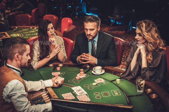 CasinosHunter Live Casino